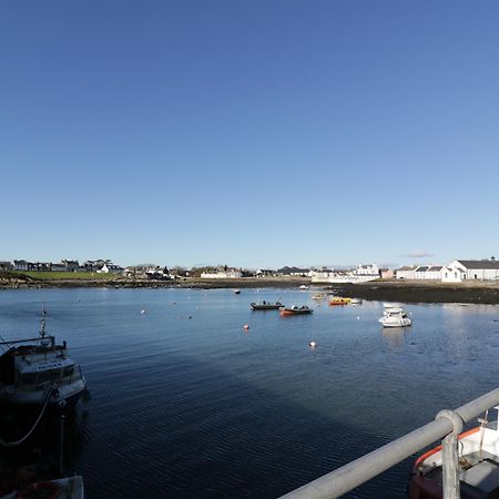Апартаменты The Moorings Isle of Whithorn Экстерьер фото